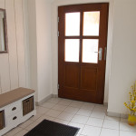Ferienwohnung Müglitztal Eingangsbereich