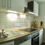 Ferienwohnung Müglitztal Küche