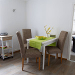 Ferienwohnung Müglitztal Küche2