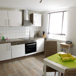 Ferienwohnung Müglitztal Küche3