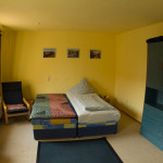 großes Zimmer