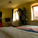 großes Zimmer