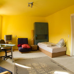 großes Zimmer