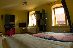 großes Zimmer