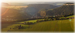 Umgebung Sächsiche Schweiz