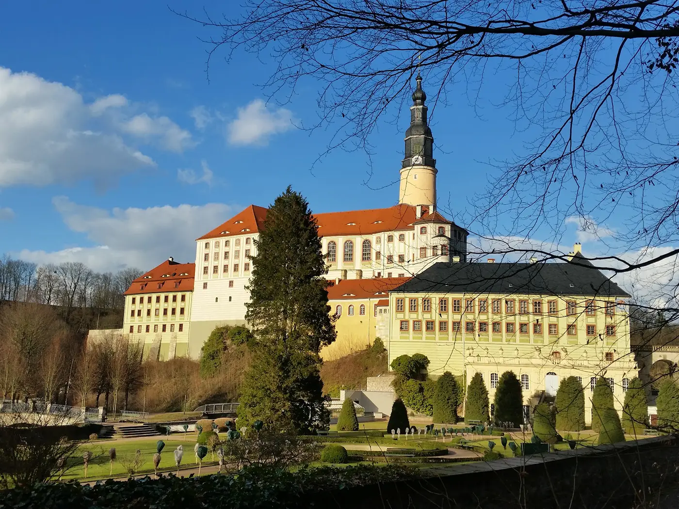 Schloss Weesenstein
