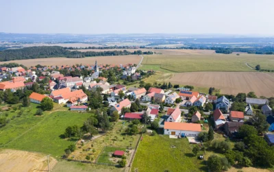 Ulmenhof Umgebung