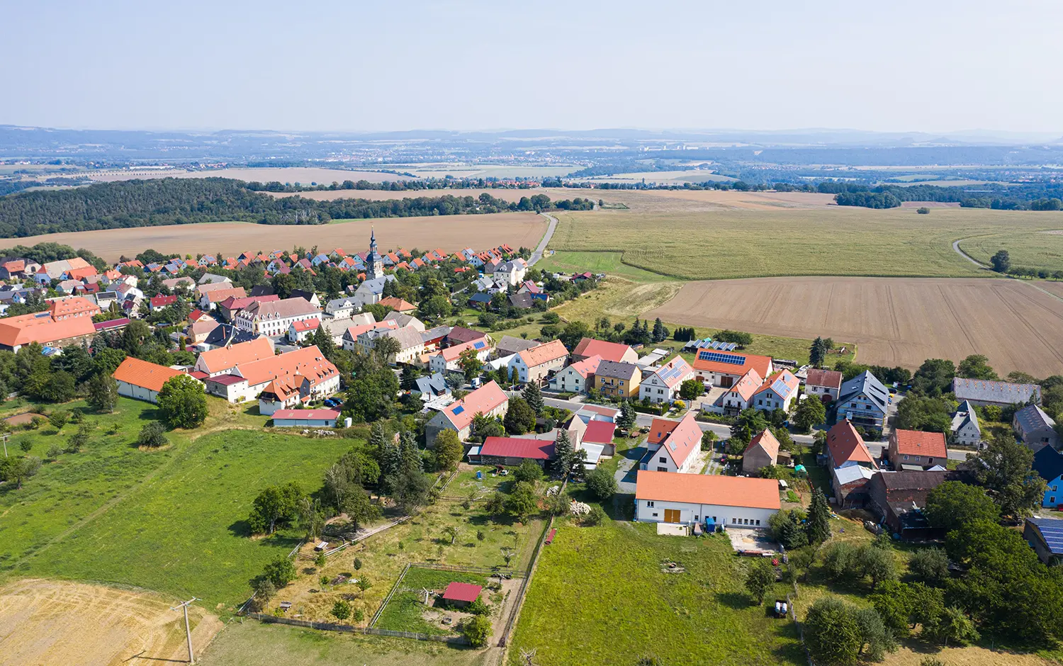 Ulmenhof Umgebung