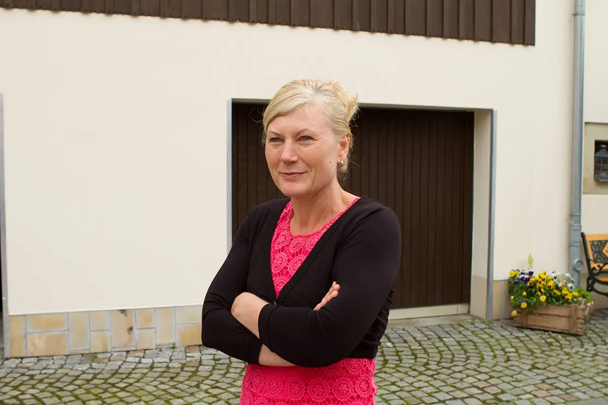 ute Ullrich ulmenhof Burkhardswalde